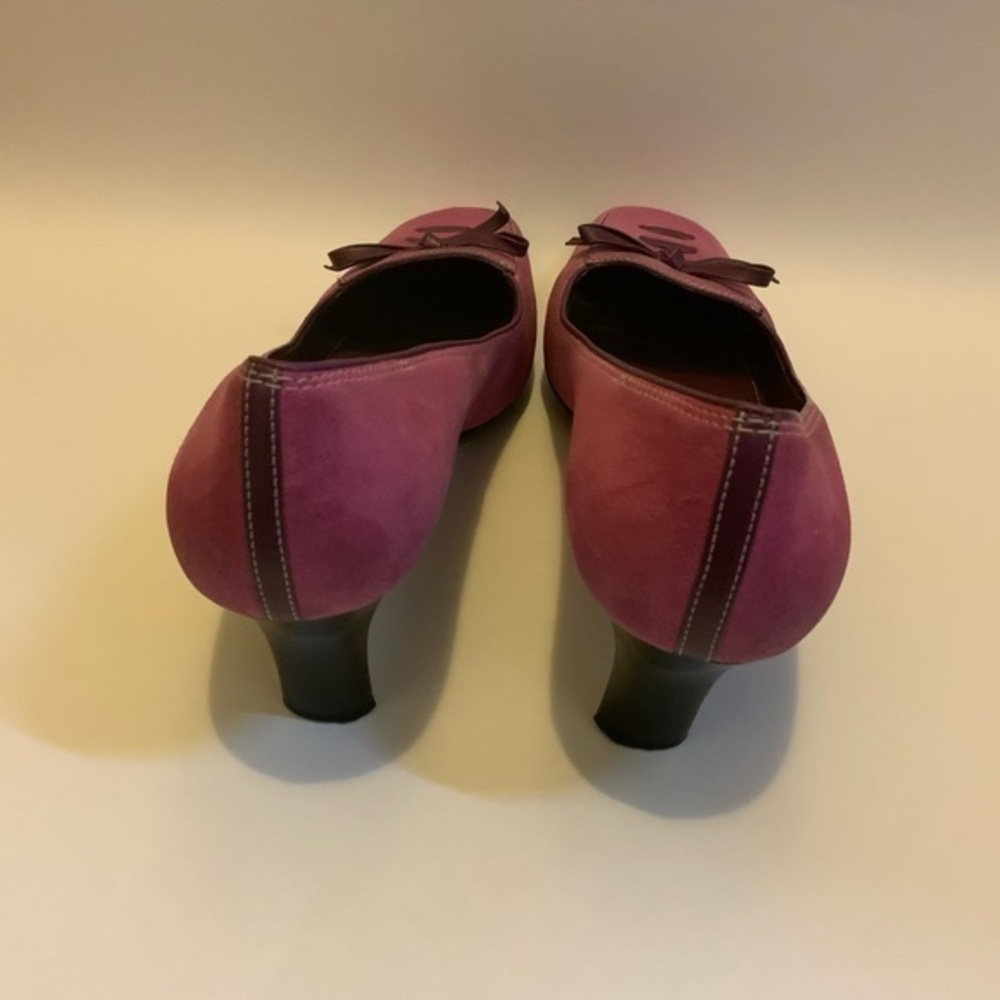 Cole Haan Suede Pumps - Picture 4 of 8